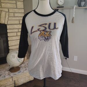 Campus Heritage LSU Shirt.